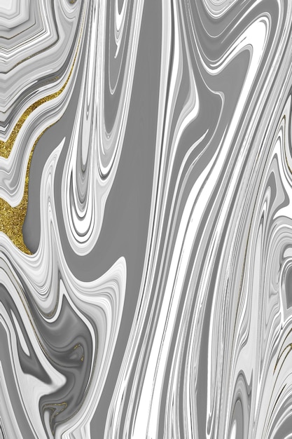 Gold marble abstract background