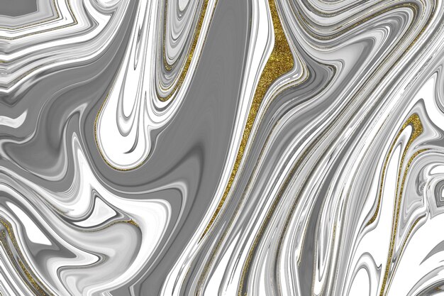 Gold marble abstract background