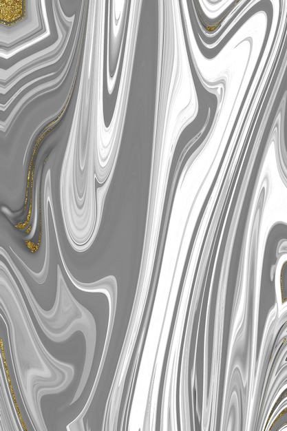 Gold marble abstract background