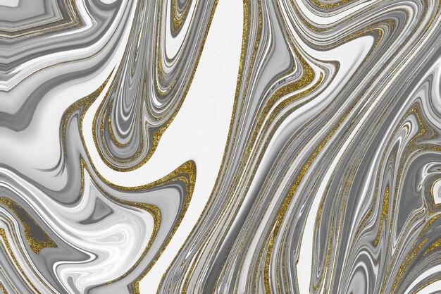 Gold marble abstract background