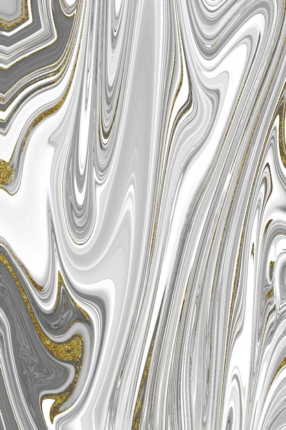 Gold marble abstract background