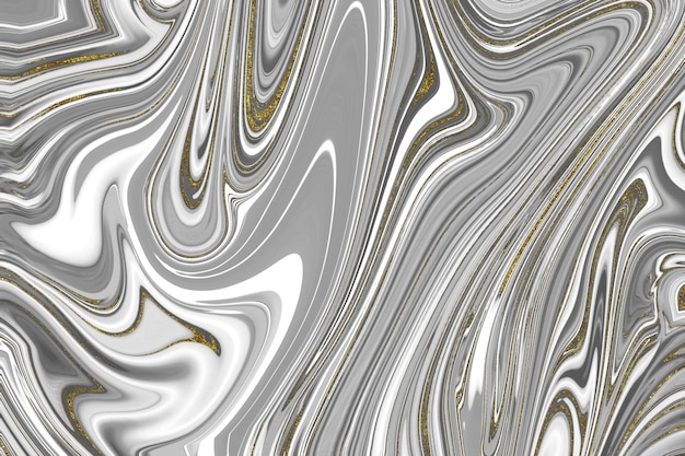 Gold marble abstract background