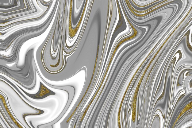 Gold marble abstract background