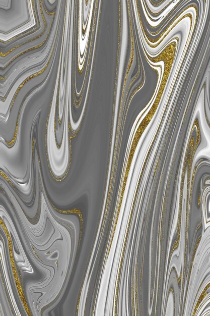 Photo gold marble abstract background