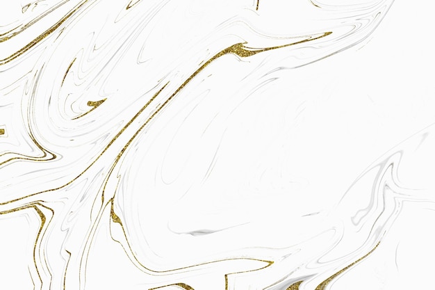 Gold marble abstract background