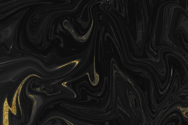 Gold marble abstract background