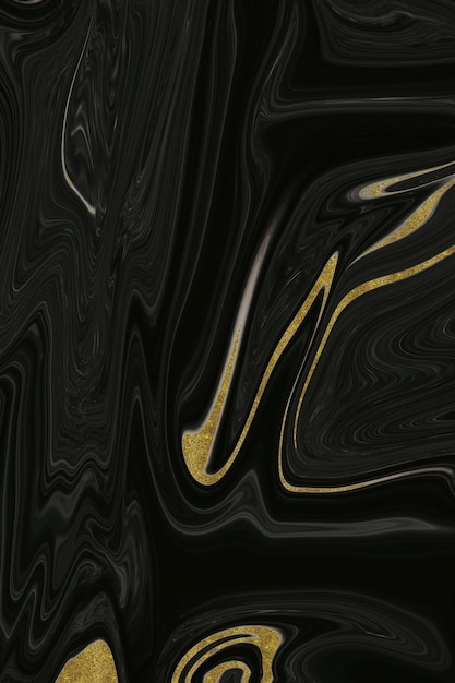 Gold marble abstract background