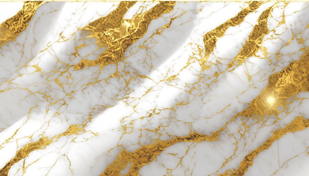 Gold marble Luxury background