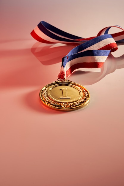 Gold Number 1 Vector Hd Images, Number 1 Gold Medal, Label, Tap, Medal PNG  Image For Free Download | Poster background design, Medals, Gold medal