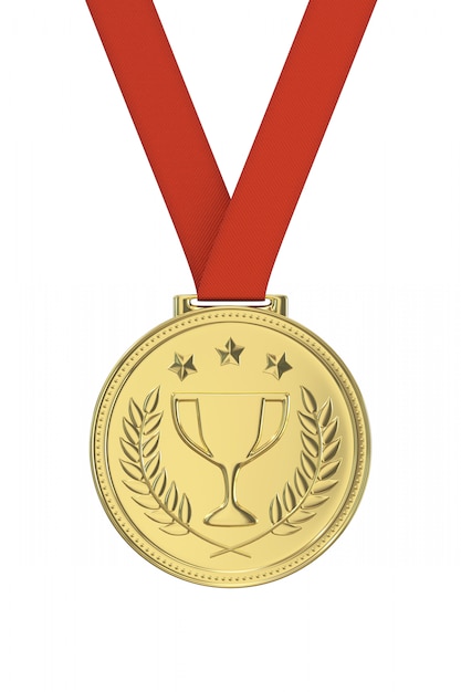 Photo gold medal