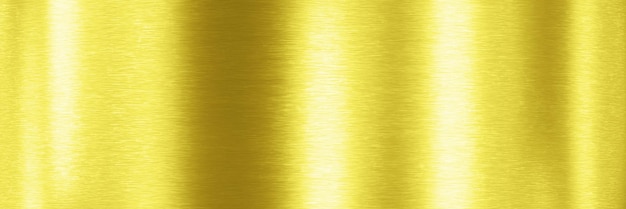 Gold metal background Brushed metallic texture 3d rendering