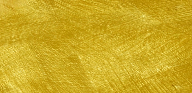 Photo gold metal background