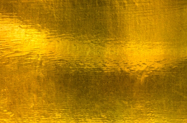 Photo gold metal background