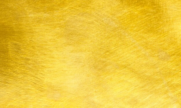 gold metal background