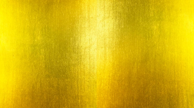 Photo gold metal plate background