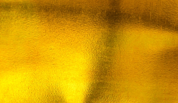 Gold metal plate texture