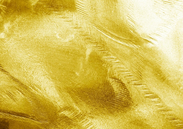 gold metal plate