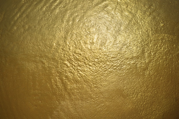 Gold metal texture background surface