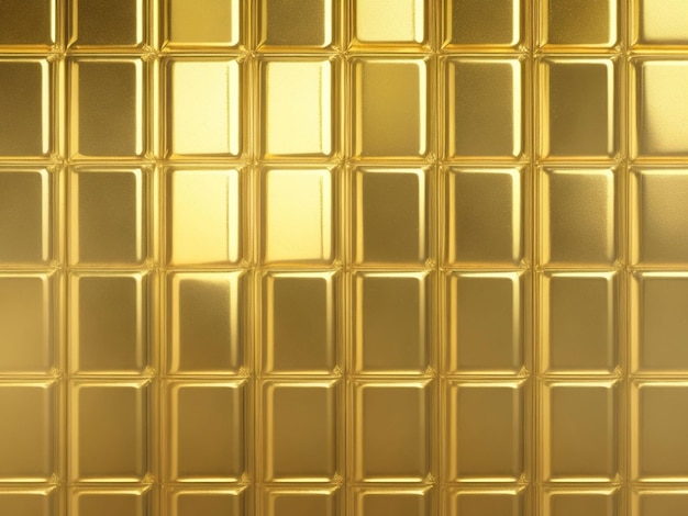 золотая металлическая текстура