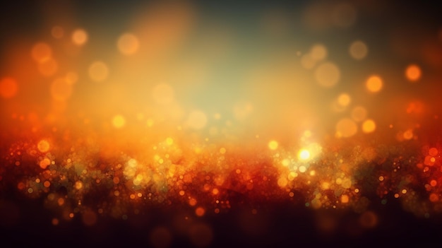 A gold and orange background with a blurry background that says'gold '