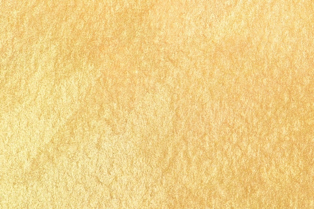 Gold on paper texture background