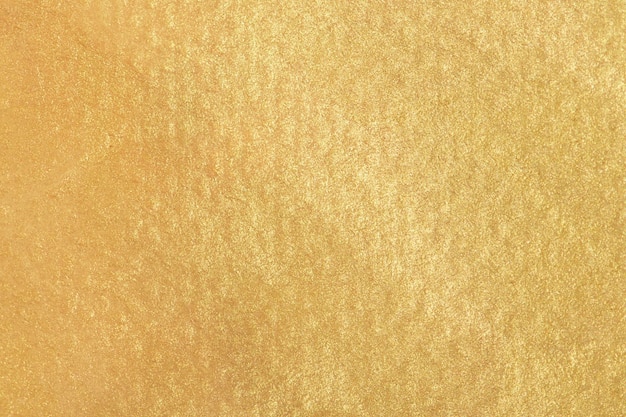 Gold on paper texture background