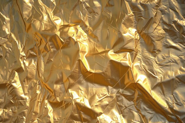 Gold paper