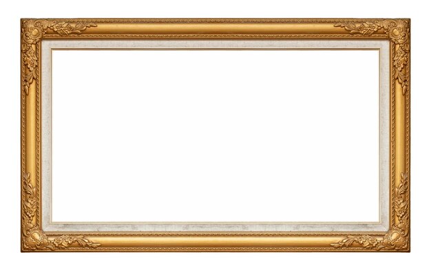 gold Picture Frame