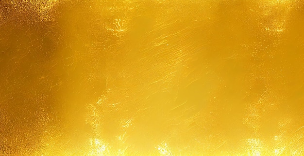 Gold premium vip expensive metal panoramic texture AI generated image