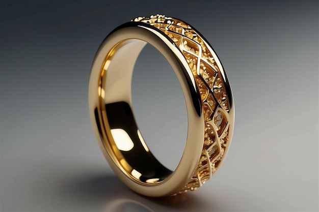 Gold Rings