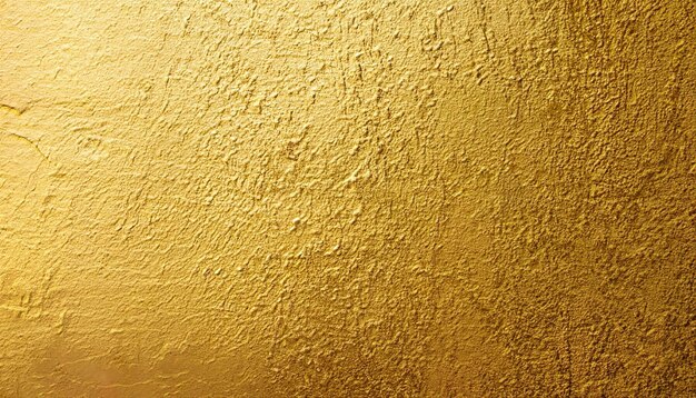 Gold rough wall texture generative ai