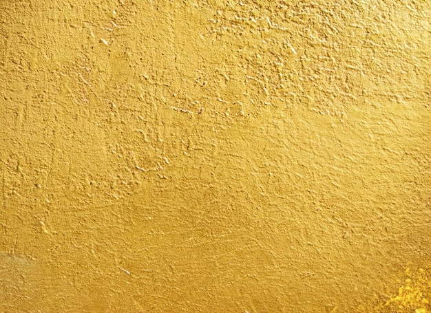 Photo gold rough wall texture generative ai