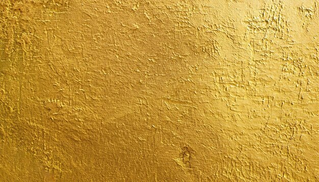 Gold rough wall texture generative ai