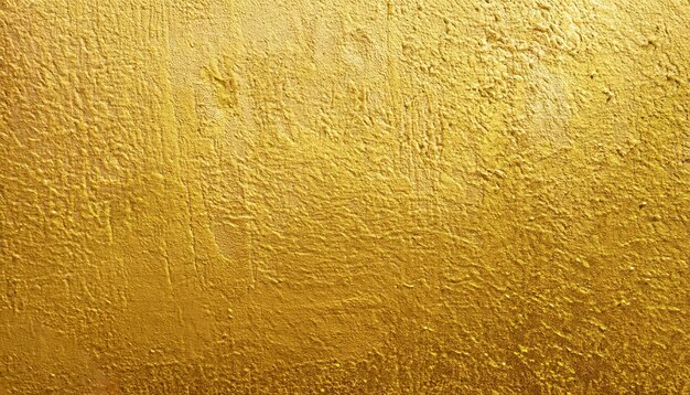 Gold rough wall texture generative ai