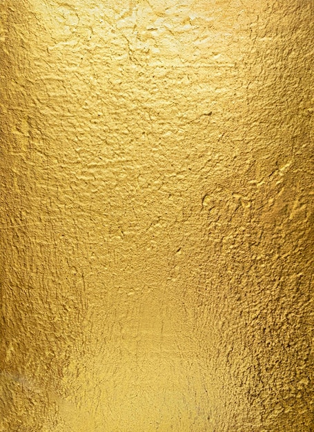 Gold rough wall texture generative ai