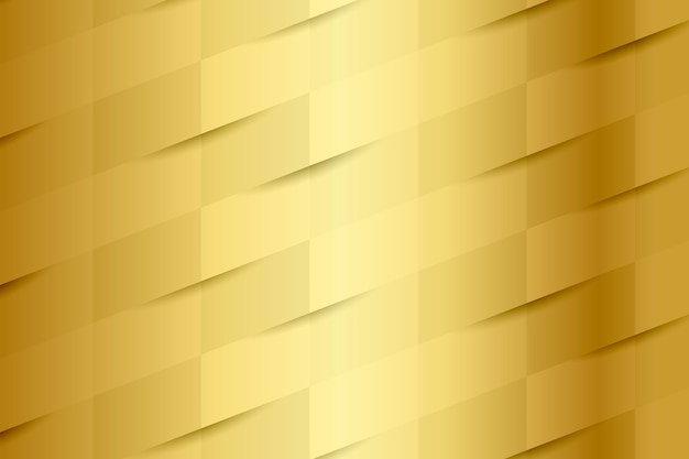 Gold seamless weave pattern background