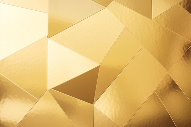 Photo gold shiny wall abstract background texture