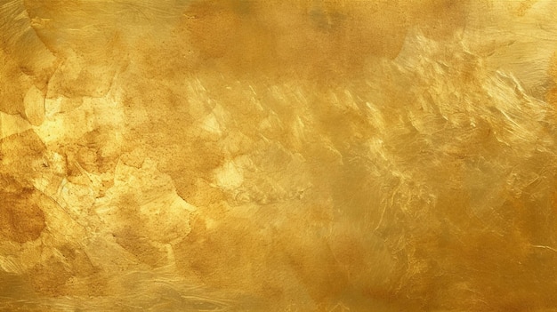 Gold Shiny Wall Texture Abstract Background