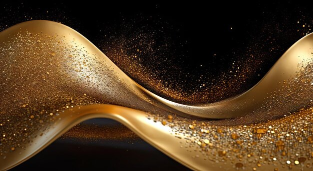 Gold and silver, the world's most beautiful art is by person