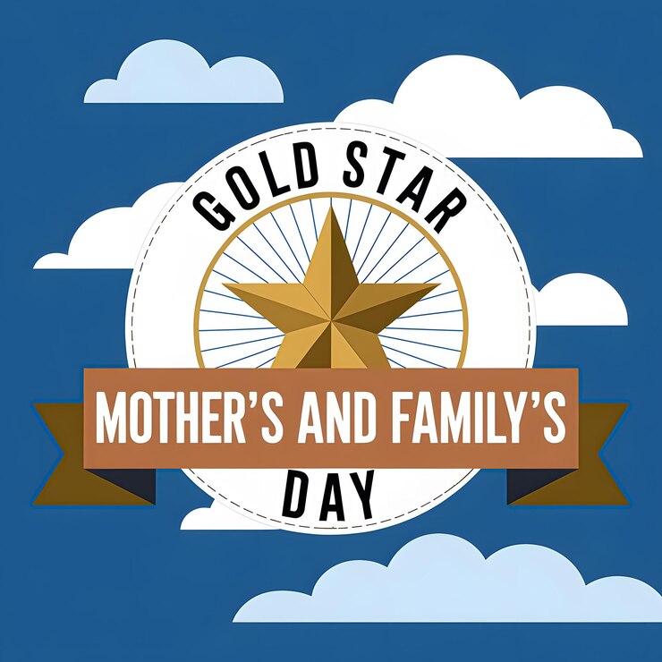 फोटो gold star mothers and familys day