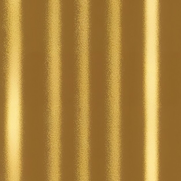 Photo a gold stripe is shown on a wall.