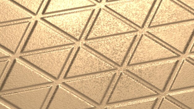 Gold texture for abstract Background 3d rendering