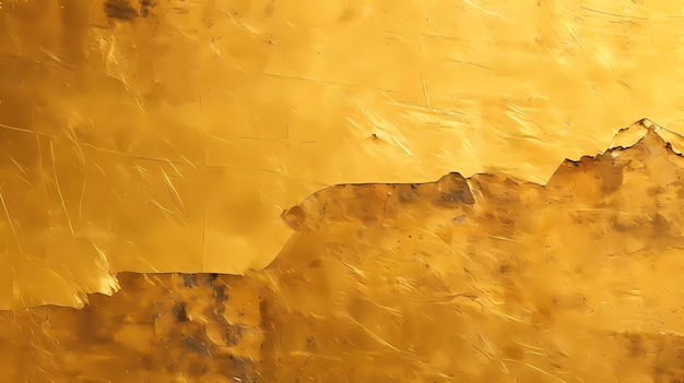 Gold texture background Generative ai design