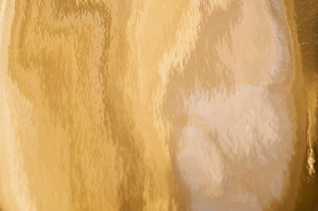 Gold texture background and glitches