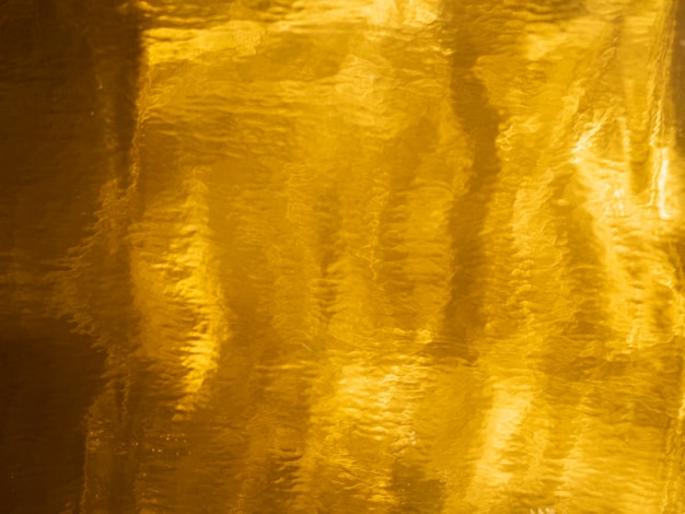 Gold texture background saturated