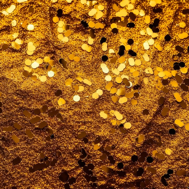 Gold texture background