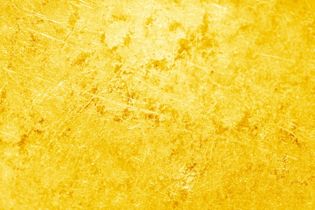 Gold texture background.