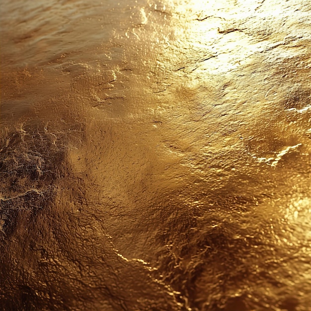 Gold texture background