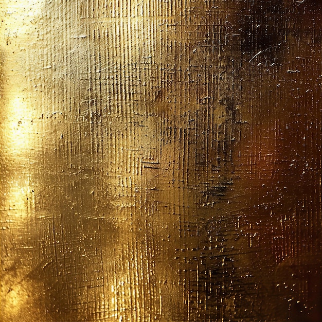 Gold texture background