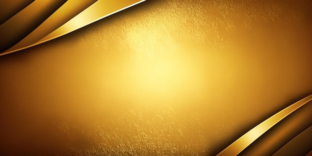 Gold textured abstract background